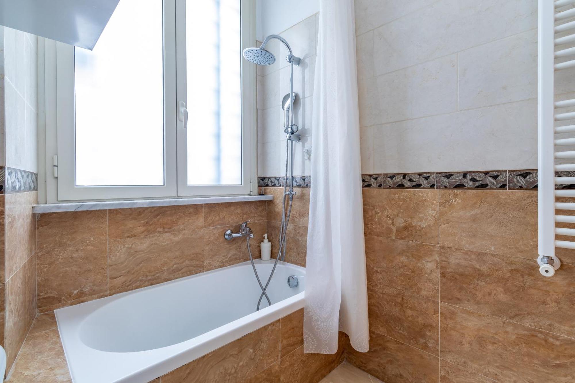 Apartment Spazioso Trastevere