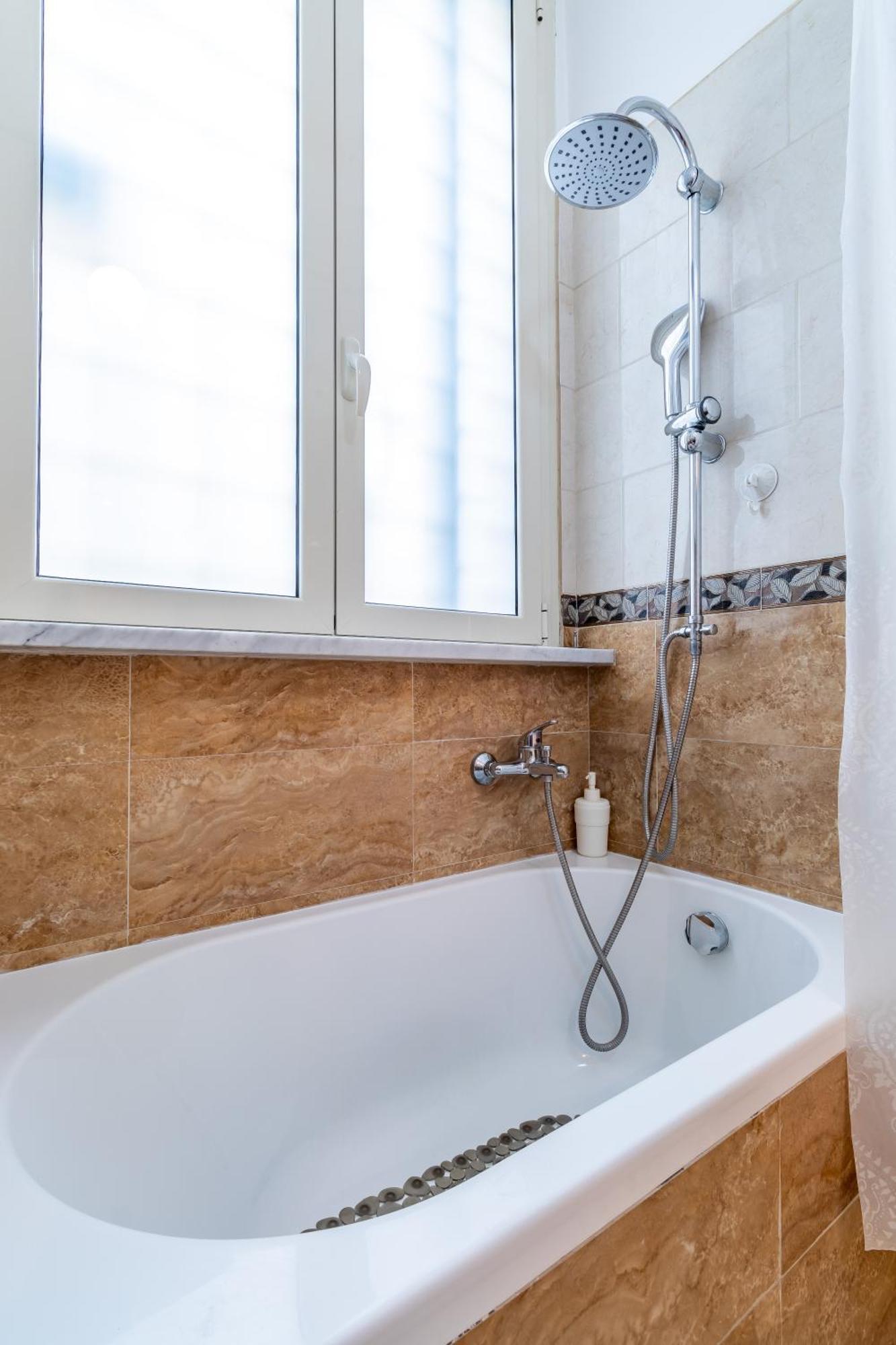 Apartment Spazioso Trastevere *